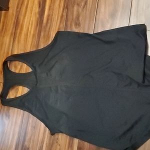 Super cute zyia peek a boo tank